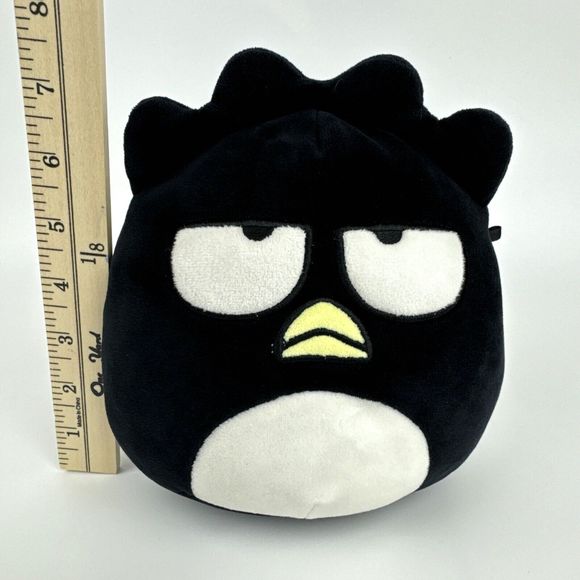 Squishmallows Badtz-Maru Penguin Hello Kitty 7" Plush Toy Stuffed Animal NO TAG - Picture 7 of 8
